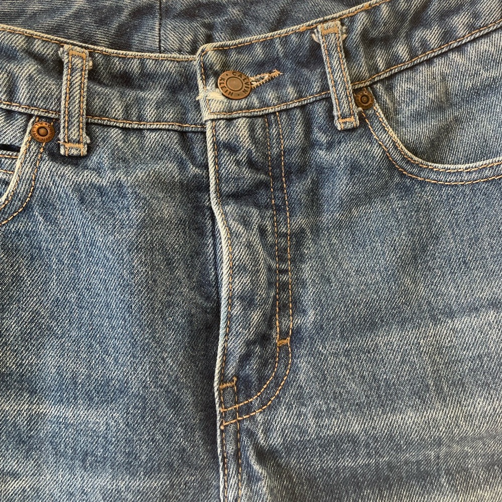 Vintage Calvin Klein Jeans size 8 - Picture 5 of 6